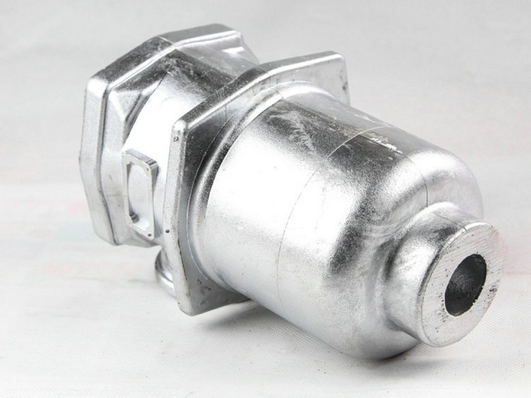 鋁鑄件裂痕，聚力鋁質修補劑膠水可代替焊接