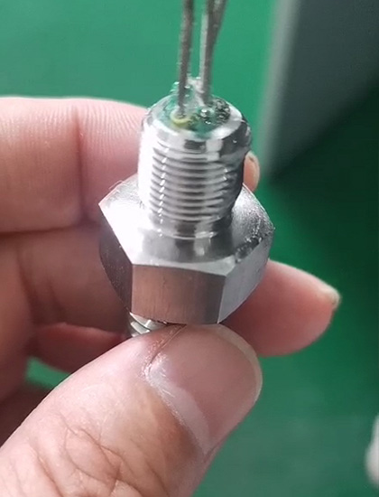 耐高溫環氧灌封ab膠使用案例