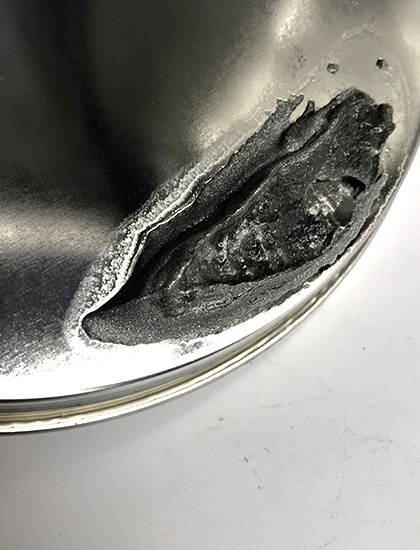 鋁質修補膠使用案例