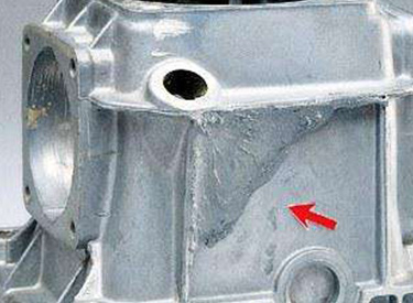 鋁質修補膠使用案例