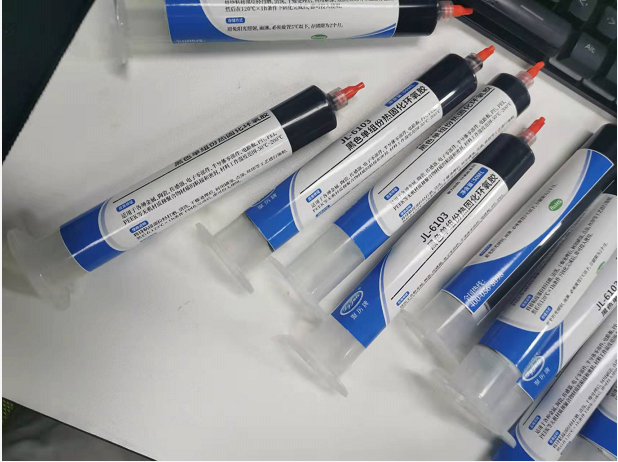 JL-6103耐高溫單組份環氧膠 JL-6103耐高溫單組份環氧膠