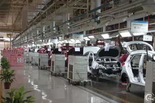 探訪江淮汽車工廠 硬核技術實力見證自主品牌崛起